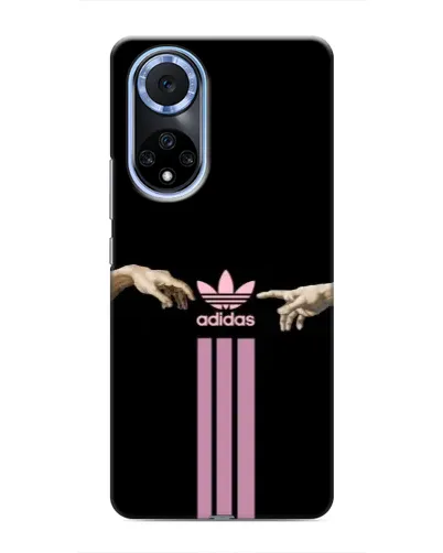 Чехол для Huawei Nova 9 SE с картинкой «Adidas Hands» Чехол для Huawei Nova 9 SE с картинкой «Adidas Hands»