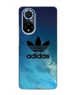 Чехол для Huawei Nova 9 SE с картинкой «Adidas Stone Logo»