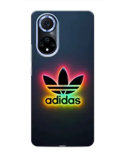 Чехол для Huawei Nova 9 SE с картинкой «Неоновый Adidas» Чехол для Huawei Nova 9 SE с картинкой «Неоновый Adidas»
