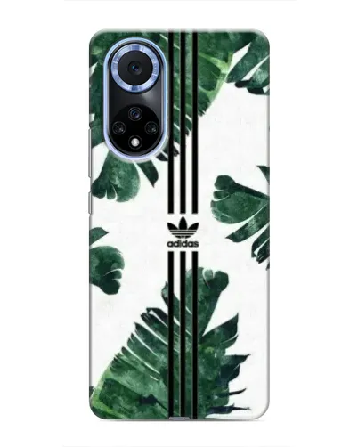 Чехол для Huawei Nova 9 SE с картинкой «Пальмовые листья адидас» Чехол для Huawei Nova 9 SE с картинкой «Пальмовые листья адидас»