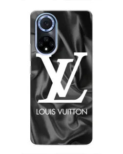 Чехол для Huawei Nova 9 SE с картинкой «Шелковый Louis Vuitton»