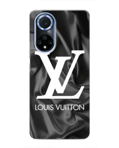 Чехол для Huawei Nova 9 SE с картинкой «Шелковый Louis Vuitton»