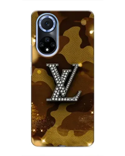 Чехол для Huawei Nova 9 SE с картинкой «Камуфляжный Louis Vuitton»