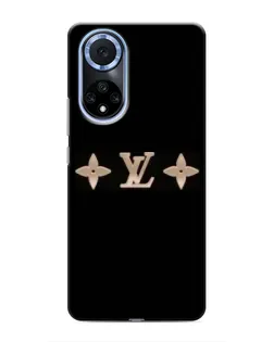 Чехол для Huawei Nova 9 SE с картинкой «Louis Vuitton — минимализм»