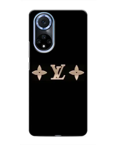 Чехол для Huawei Nova 9 SE с картинкой «Louis Vuitton — минимализм»