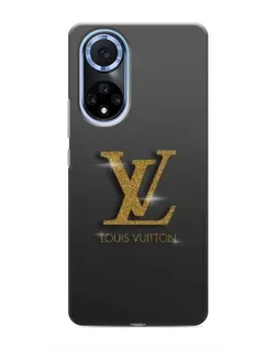 Чехол для Huawei Nova 9 SE с картинкой «Градиент Louis Vuitton»