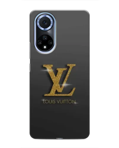 Чехол для Huawei Nova 9 SE с картинкой «Градиент Louis Vuitton»