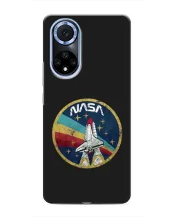 Чохол для Huawei Nova 9 SE з картинкою «NASA — емблема місії» Чохол для Huawei Nova 9 SE з картинкою «NASA — емблема місії»