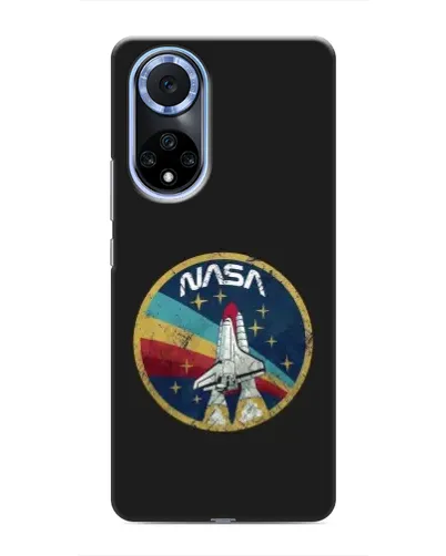 Чехол для Huawei Nova 9 SE с картинкой «NASA — эмблема миссии» Чехол для Huawei Nova 9 SE с картинкой «NASA — эмблема миссии»