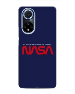 Чехол для Huawei Nova 9 SE с картинкой «NASA — глубокий космос» Чехол для Huawei Nova 9 SE с картинкой «NASA — глубокий космос»