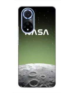 Чехол для Huawei Nova 9 SE с картинкой «NASA — лунный градиент» Чехол для Huawei Nova 9 SE с картинкой «NASA — лунный градиент»