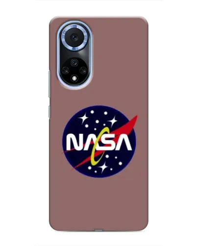 Чехол для Huawei Nova 9 SE с картинкой «NASA — ретро космос» Чехол для Huawei Nova 9 SE с картинкой «NASA — ретро космос»