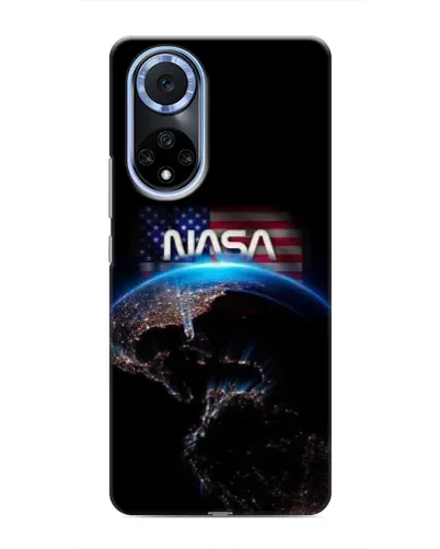Чехол для Huawei Nova 9 SE с картинкой «Земля из космоса NASA» Чехол для Huawei Nova 9 SE с картинкой «Земля из космоса NASA»