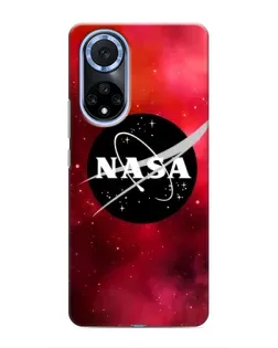 Чохол для Huawei Nova 9 SE з картинкою «NASA — червона туманність» Чохол для Huawei Nova 9 SE з картинкою «NASA — червона туманність»