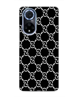 Чохол для Huawei Nova 9 SE з картинкою «Gucci — сітчастий паттерн» Чохол для Huawei Nova 9 SE з картинкою «Gucci — сітчастий паттерн»