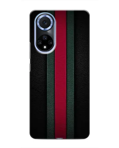 Чехол для Huawei Nova 9 SE с картинкой «Gucci — неоновая линия»