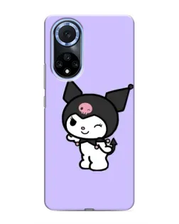 Чохол для Huawei Nova 9 SE з картинкою «Класична Kuromi»