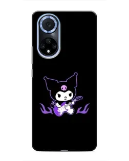 Чохол для Huawei Nova 9 SE з картинкою «Електрична Kuromi»