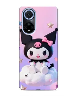 Чохол для Huawei Nova 9 SE з картинкою «Куромі на хмаринці»