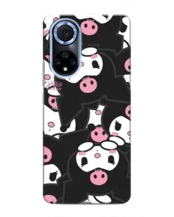 Чохол для Huawei Nova 9 SE з картинкою «Патерн голів Куромі»
