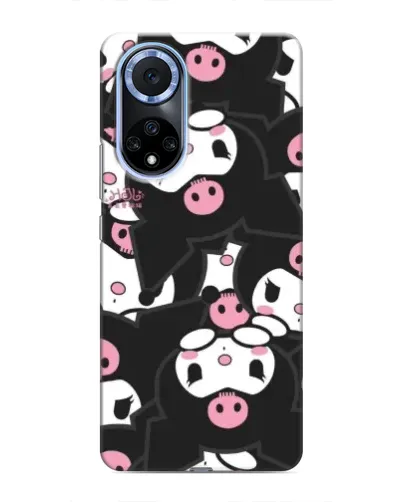 Чохол для Huawei Nova 9 SE з картинкою «Патерн голів Куромі»