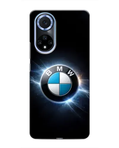 Чехол для Huawei Nova 9 SE с картинкой «BMW — неоновое сияние» Чехол для Huawei Nova 9 SE с картинкой «BMW — неоновое сияние»