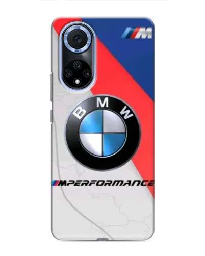 Чехол для Huawei Nova 9 SE с картинкой «BMW Performance стиль» Чехол для Huawei Nova 9 SE с картинкой «BMW Performance стиль»