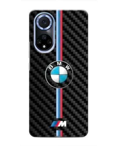 Чехол для Huawei Nova 9 SE с картинкой «Эмблема BMW и карбон» Чехол для Huawei Nova 9 SE с картинкой «Эмблема BMW и карбон»