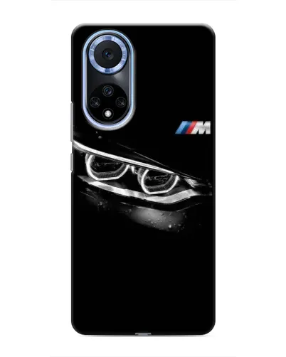 Чохол для Huawei Nova 9 SE з картинкою «BMW — погляд тигра» Чохол для Huawei Nova 9 SE з картинкою «BMW — погляд тигра»