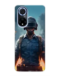Чохол для Huawei Nova 9 SE з картинкою «PUBG — реалістичний герой»