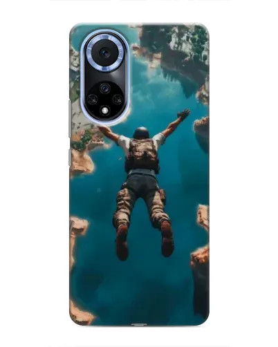 Чохол для Huawei Nova 9 SE з картинкою «PUBG — вільне падіння» Чохол для Huawei Nova 9 SE з картинкою «PUBG — вільне падіння»
