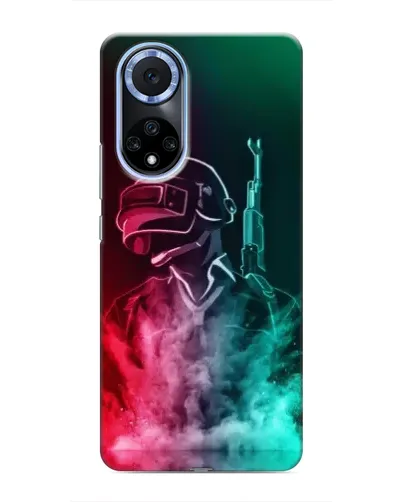 Чохол для Huawei Nova 9 SE з картинкою «PUBG — вогняний воїн» Чохол для Huawei Nova 9 SE з картинкою «PUBG — вогняний воїн»