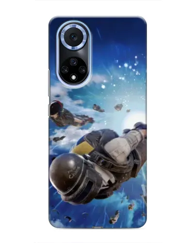 Чохол для Huawei Nova 9 SE з картинкою «Десант PUBG — стрибок» Чохол для Huawei Nova 9 SE з картинкою «Десант PUBG — стрибок»
