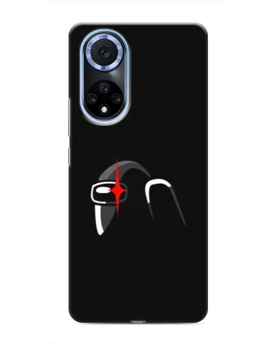 Чохол для Huawei Nova 9 SE з картинкою «Among Us шолом»