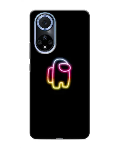 Чохол для Huawei Nova 9 SE з картинкою «Among Us градієнт»