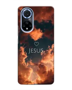 Чохол для Huawei Nova 9 SE з картинкою «Сяйво Імені Jesus» Чохол для Huawei Nova 9 SE з картинкою «Сяйво Імені Jesus»