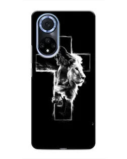 Чехол для Huawei Nova 9 SE с картинкой «Сияющий крест Jesus» Чехол для Huawei Nova 9 SE с картинкой «Сияющий крест Jesus»