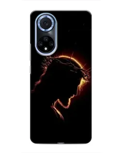 Чехол для Huawei Nova 9 SE с картинкой «Терновый венец» Чехол для Huawei Nova 9 SE с картинкой «Терновый венец»