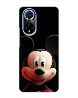 Чехол для Huawei Nova 9 SE с картинкой «Улыбающийся Микки Маус»