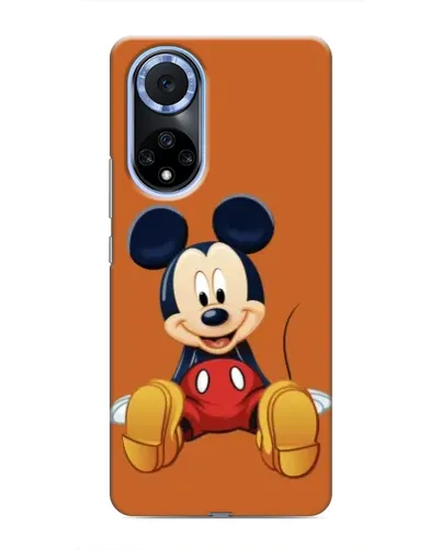 Чехол для Huawei Nova 9 SE с картинкой «Микки отдыхает» Чехол для Huawei Nova 9 SE с картинкой «Микки отдыхает»