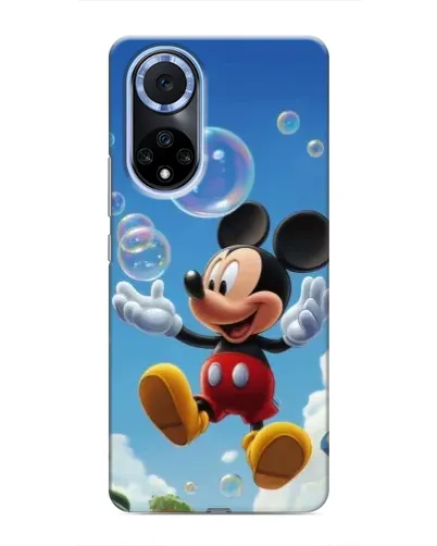 Чехол для Huawei Nova 9 SE с картинкой «Mickey и мыльные пузыри» Чехол для Huawei Nova 9 SE с картинкой «Mickey и мыльные пузыри»