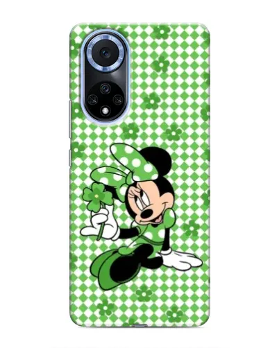 Чехол для Huawei Nova 9 SE с картинкой «Mickey в клетку» Чехол для Huawei Nova 9 SE с картинкой «Mickey в клетку»