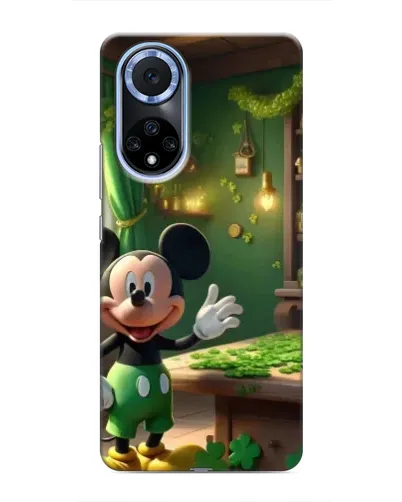 Чехол для Huawei Nova 9 SE с картинкой «Микки в мастерской» Чехол для Huawei Nova 9 SE с картинкой «Микки в мастерской»
