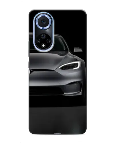 Чохол для Huawei Nova 9 SE з картинкою «Tesla Model S Look» Чохол для Huawei Nova 9 SE з картинкою «Tesla Model S Look»