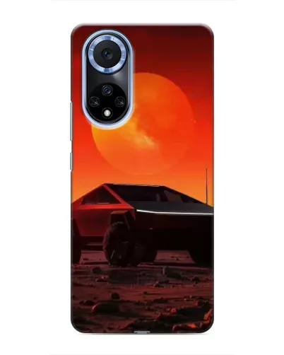 Чохол для Huawei Nova 9 SE з картинкою «Cybertruck на Марсі» Чохол для Huawei Nova 9 SE з картинкою «Cybertruck на Марсі»