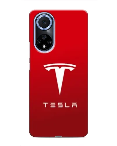 Чохол для Huawei Nova 9 SE з картинкою «Tesla Red Classic» Чохол для Huawei Nova 9 SE з картинкою «Tesla Red Classic»