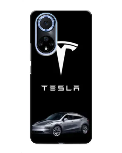 Чохол для Huawei Nova 9 SE з картинкою «Tesla Model Y» Чохол для Huawei Nova 9 SE з картинкою «Tesla Model Y»