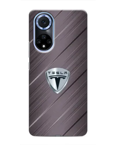 Чохол для Huawei Nova 9 SE з картинкою «Металева текстура Tesla» Чохол для Huawei Nova 9 SE з картинкою «Металева текстура Tesla»