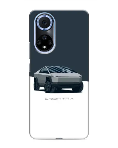 Чохол для Huawei Nova 9 SE з картинкою «Сріблястий Cybertruck Tesla» Чохол для Huawei Nova 9 SE з картинкою «Сріблястий Cybertruck Tesla»