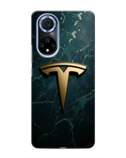 Чохол для Huawei Nova 9 SE з картинкою «Мармурова Tesla Gold» Чохол для Huawei Nova 9 SE з картинкою «Мармурова Tesla Gold»